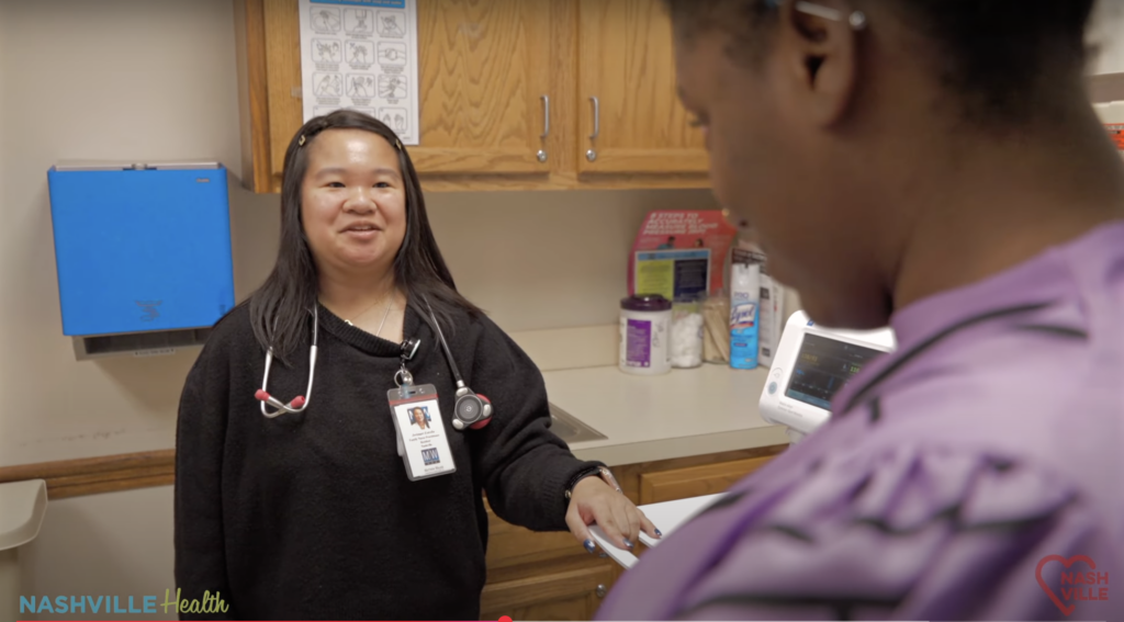 Program Spotlight: Heart of Nashville – Matthew Walker Comprehensive Health Center